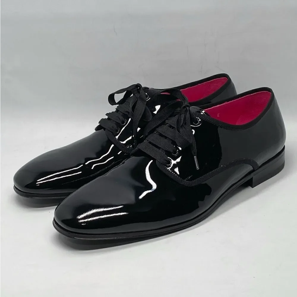 Salvatore Ferragamo only tried